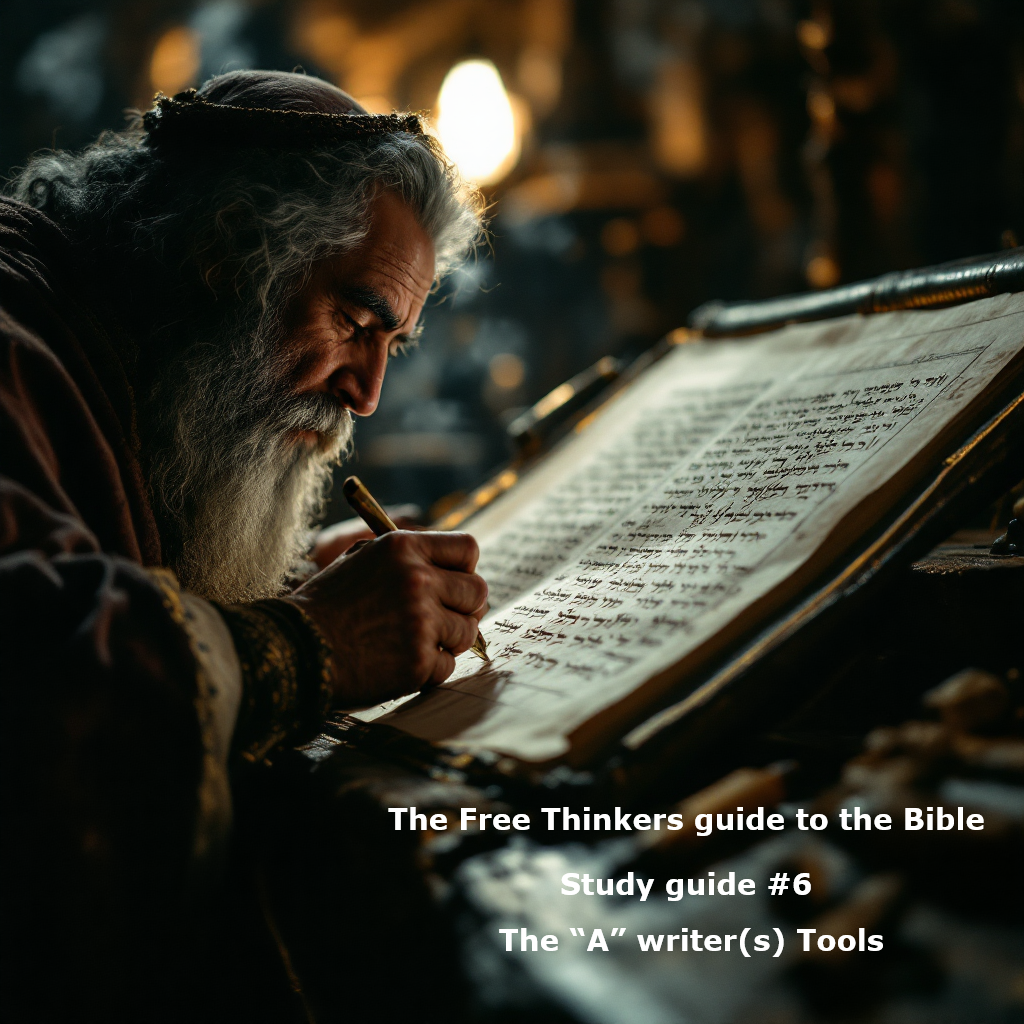 The “A” Writers tools