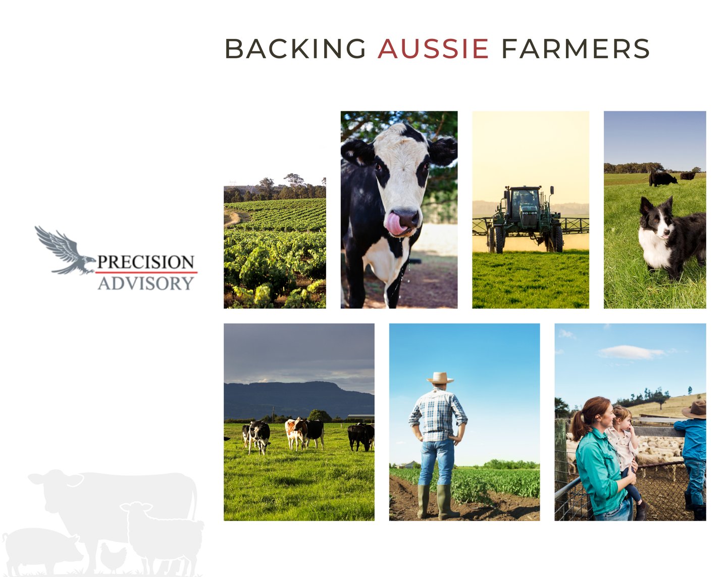Australian farming business and rural growth