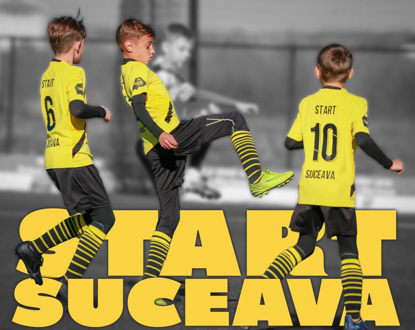 Start Suceava