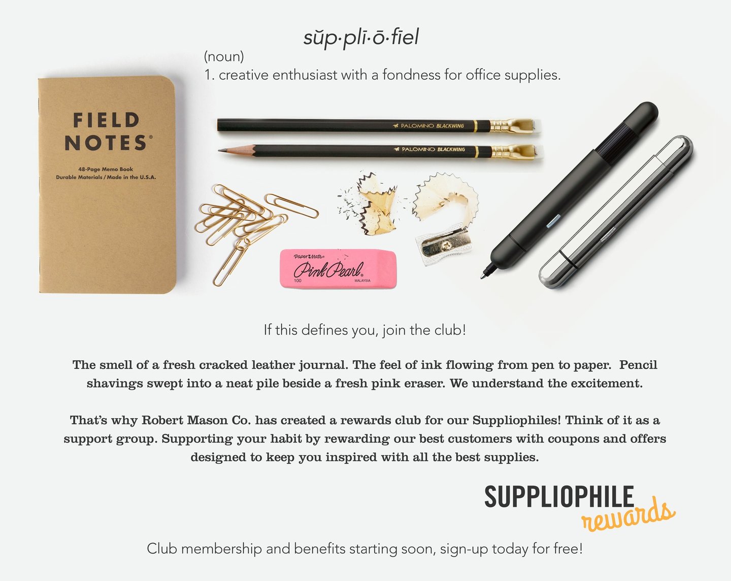 Robert Mason Brand Copywriting