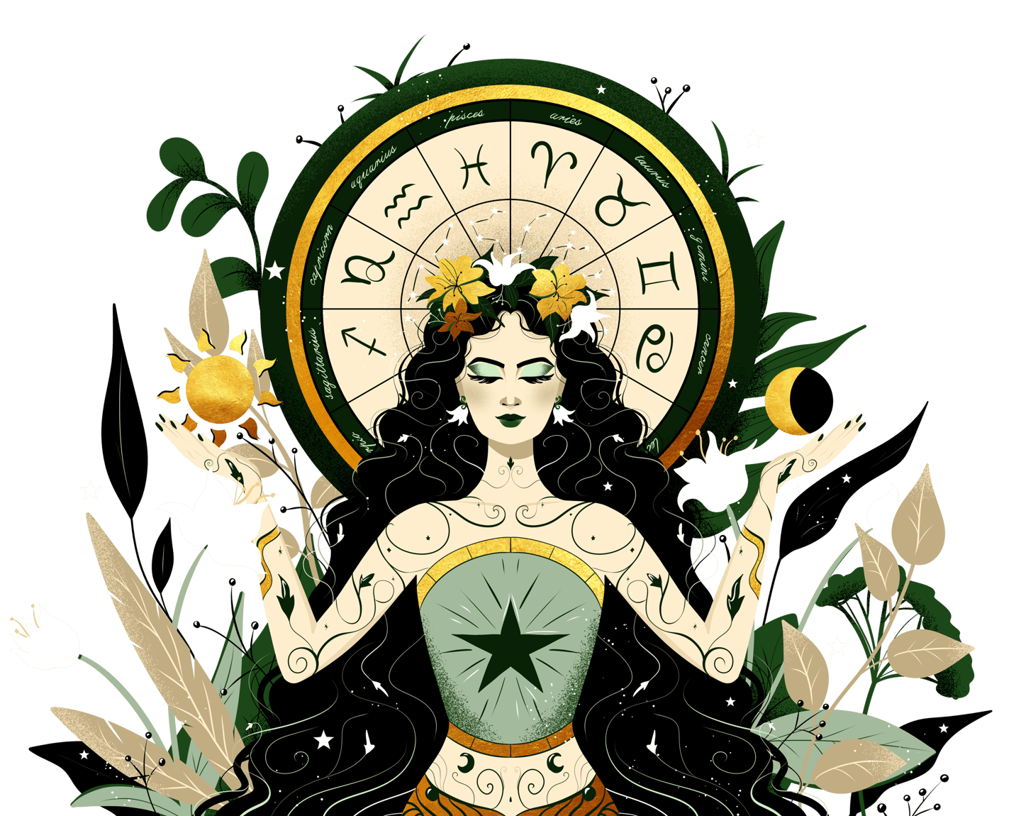 astology nymph 