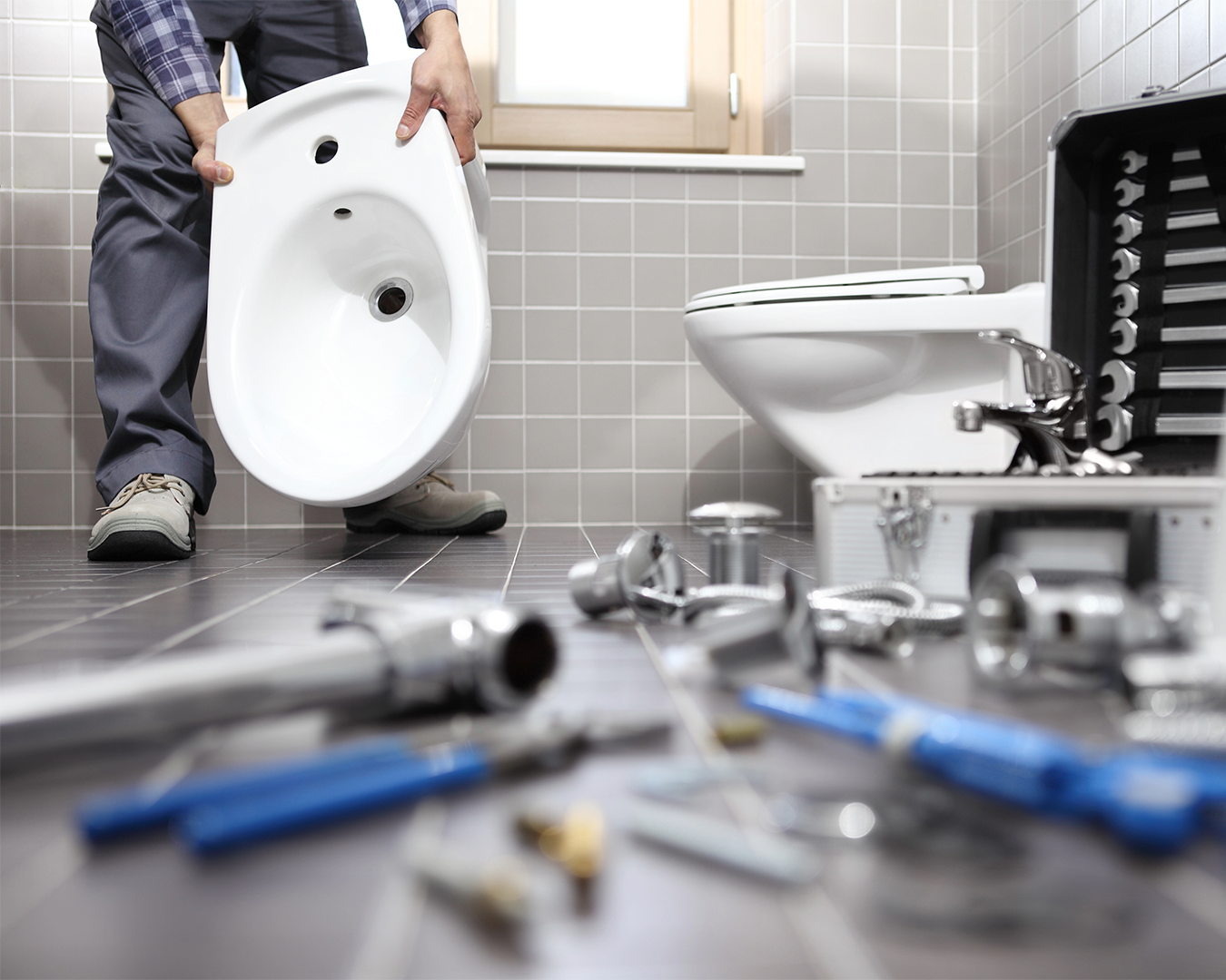 Plumbing Services Provided to Homeowners, Landlords and Holiday Lets in Cornwall