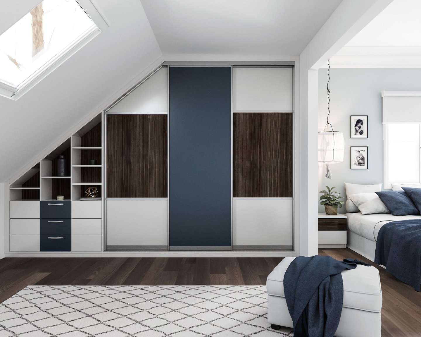 Dressing sur mesure Franche Comte