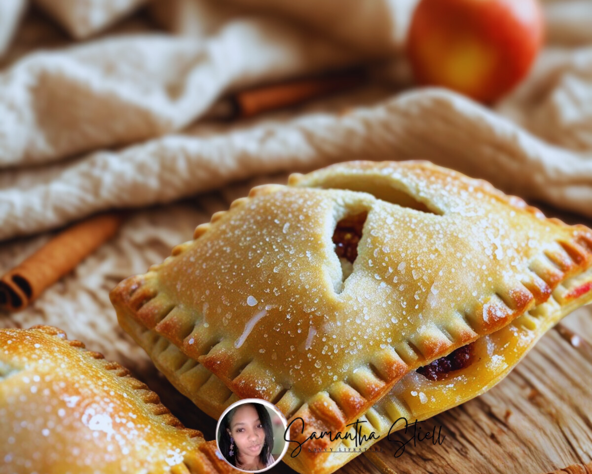 Apple Hand Pies