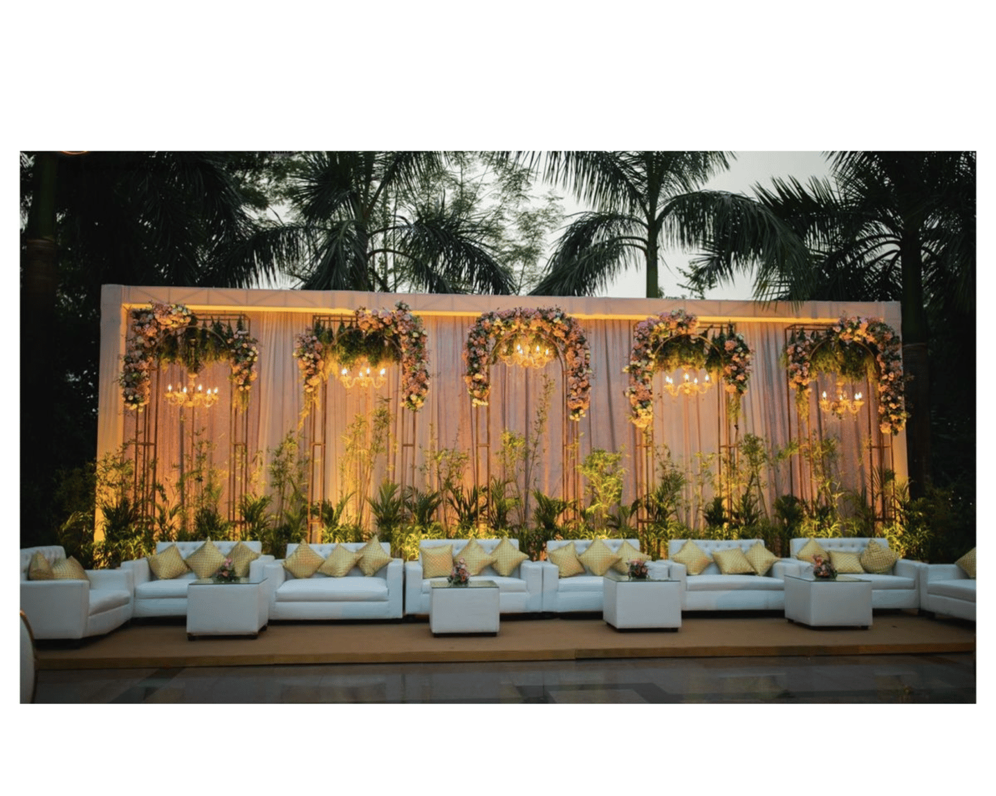 SPACE MANAGEMENT BY GEET EVENTS