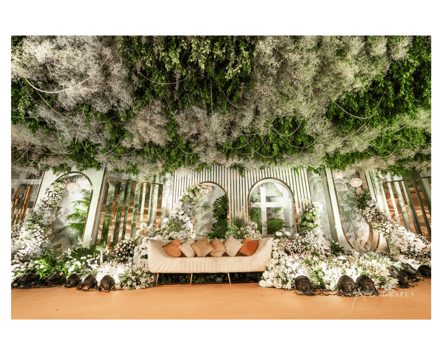 PERSONALIZED DESIGN & CONCEPT BY GEET EVENTS