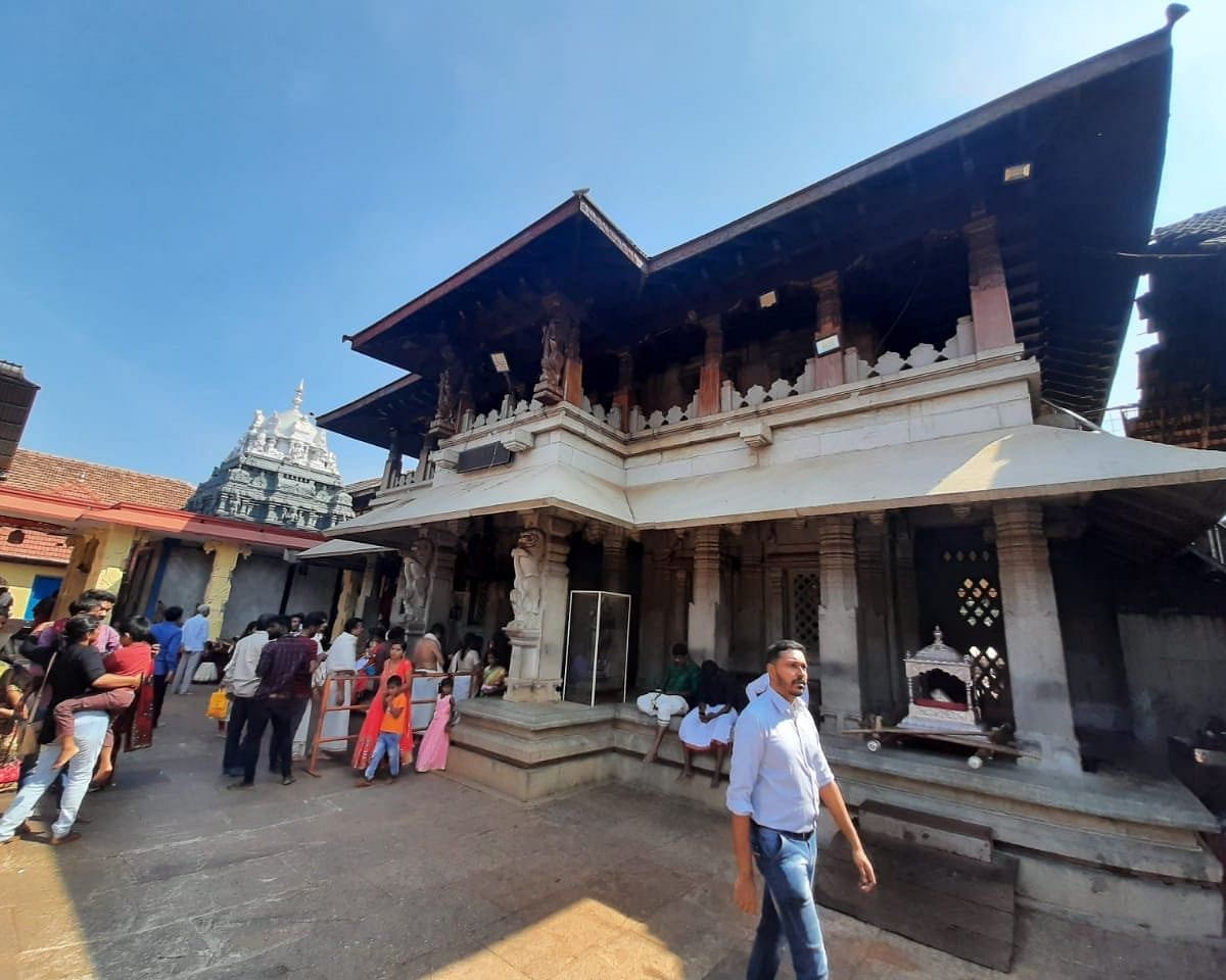 Anathapuri Cabs-Thiruvananthapuram to Mookambika Tour Package