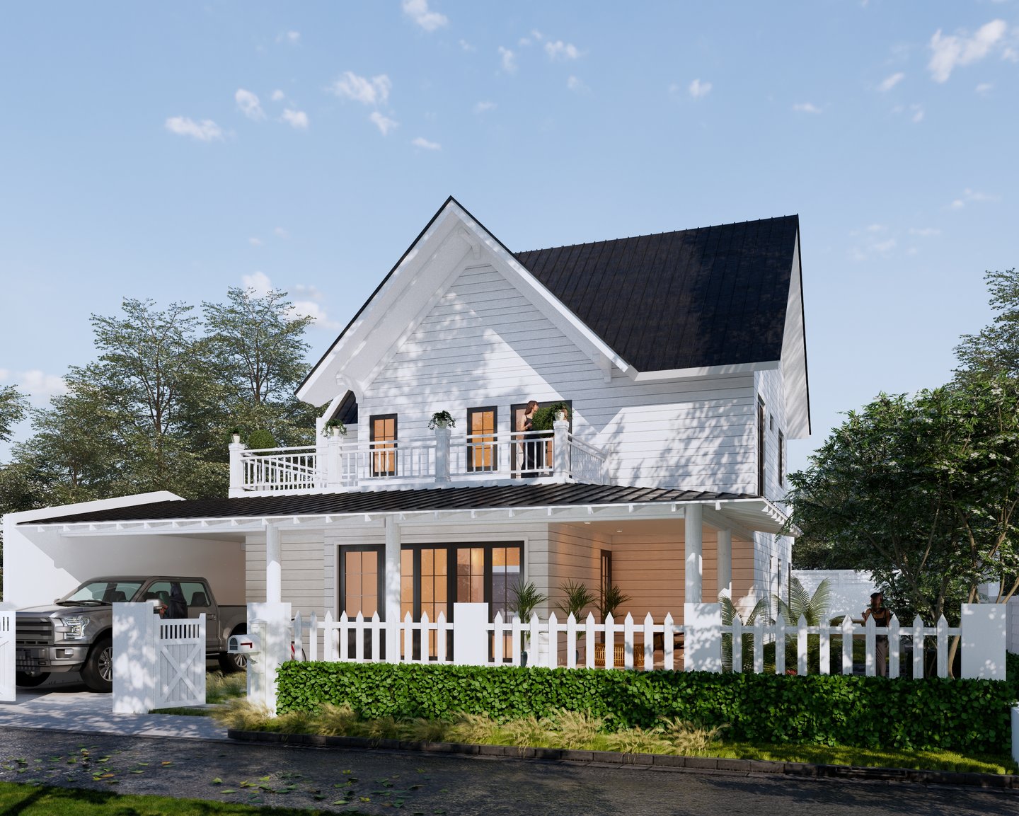 Dwiko House Location: Yogyakarta, Indonesia Services: Architecture & Spatial Planning | Residential 