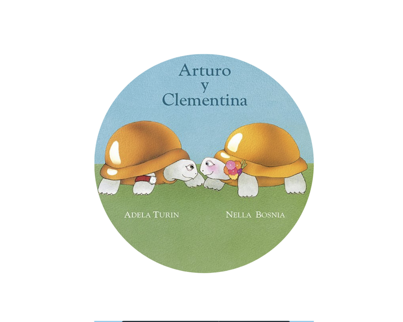 Portada Arturo y Clementina