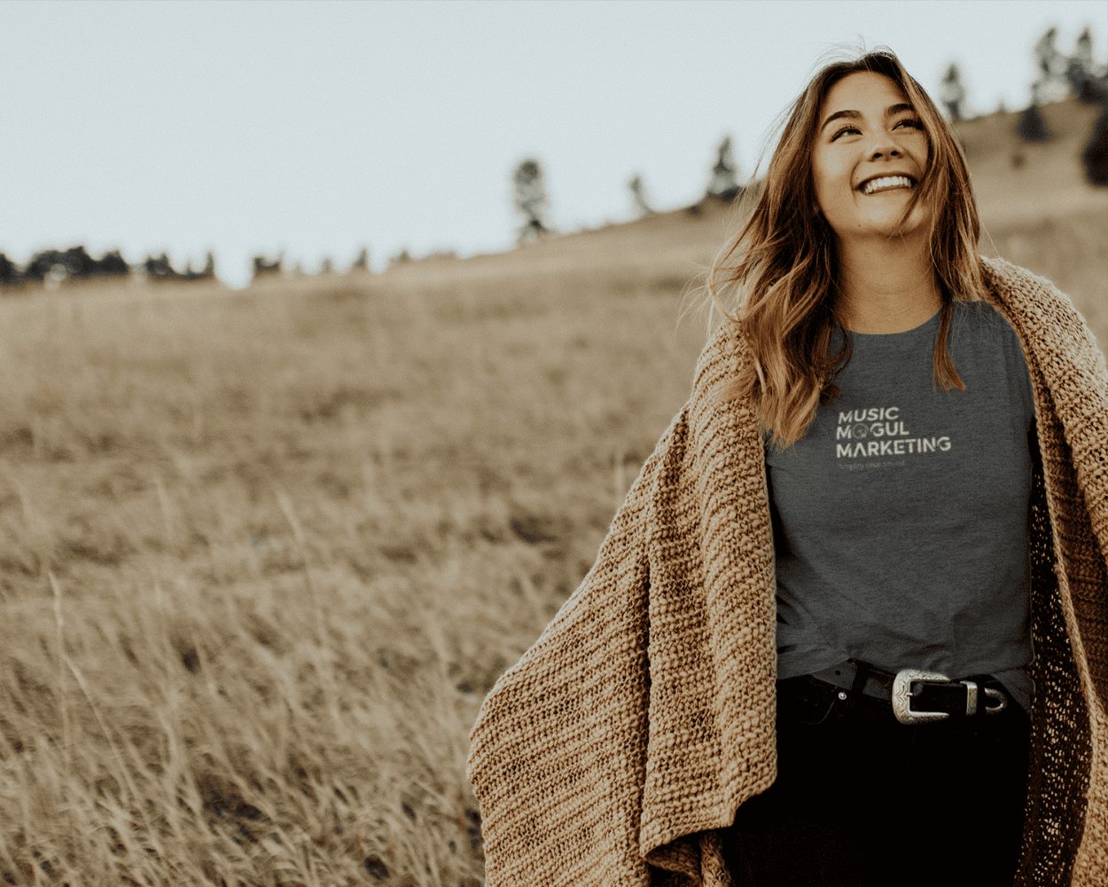 Artist branding design