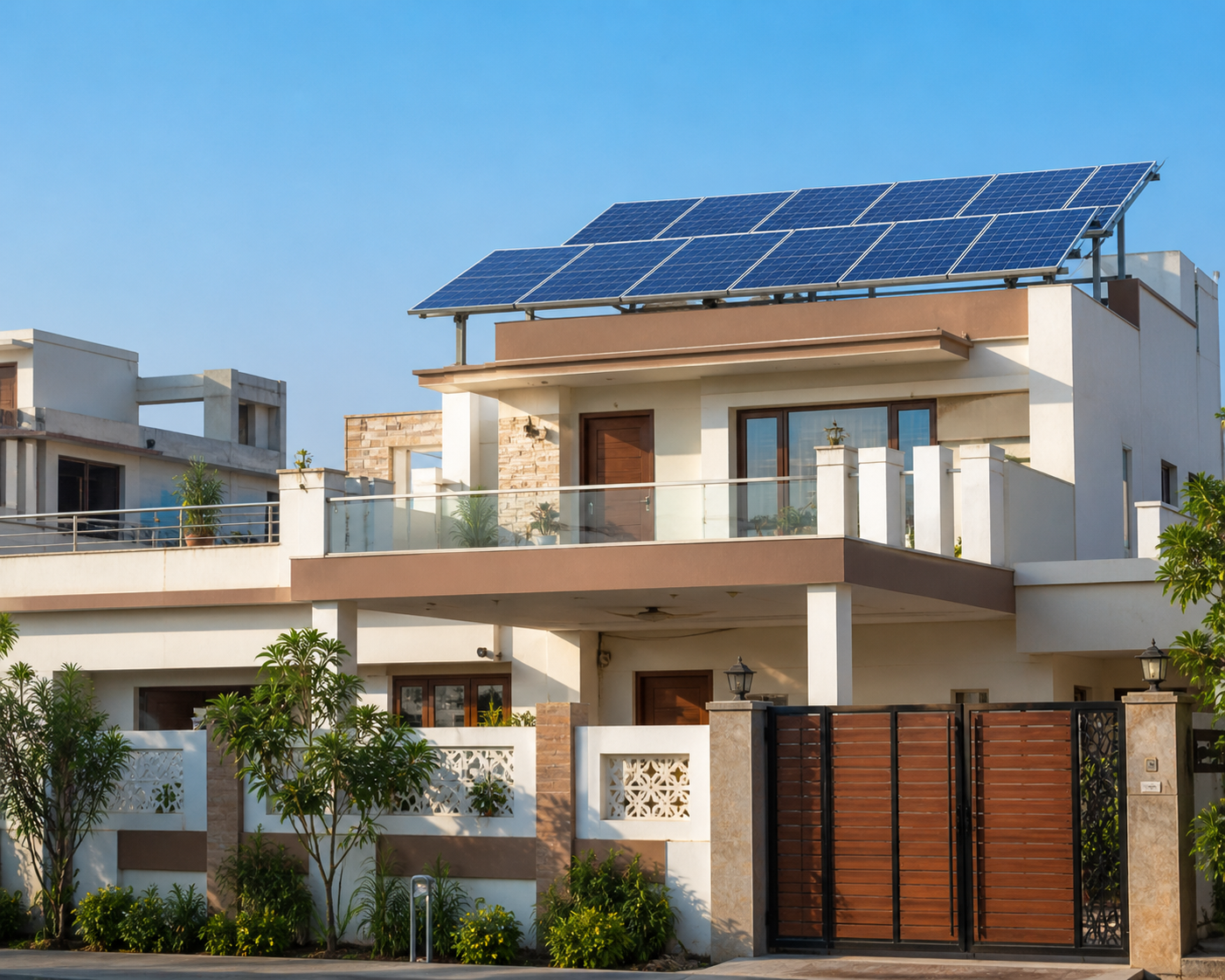 Solar Lagana Ab Luxury Nahi, Smart Decision Hai