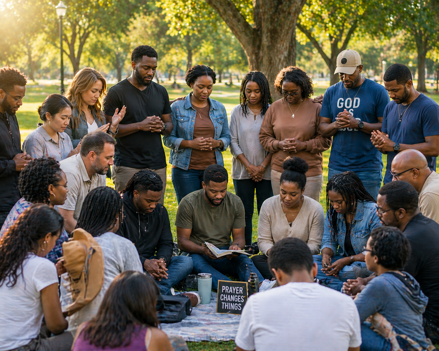 Connecting with believers