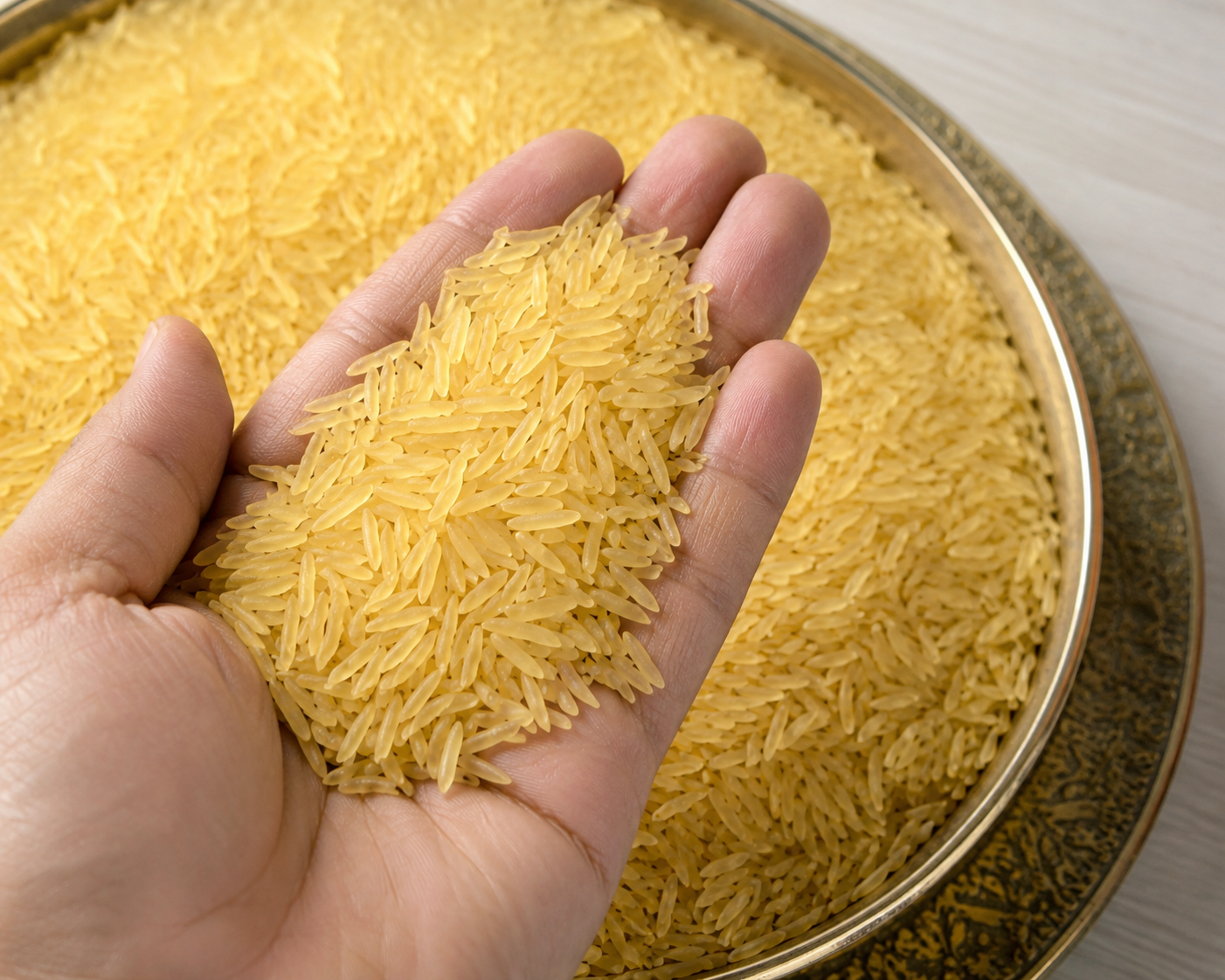 افضل موردين الارز البسمتي الحبه الطويلة في الاردن 1121