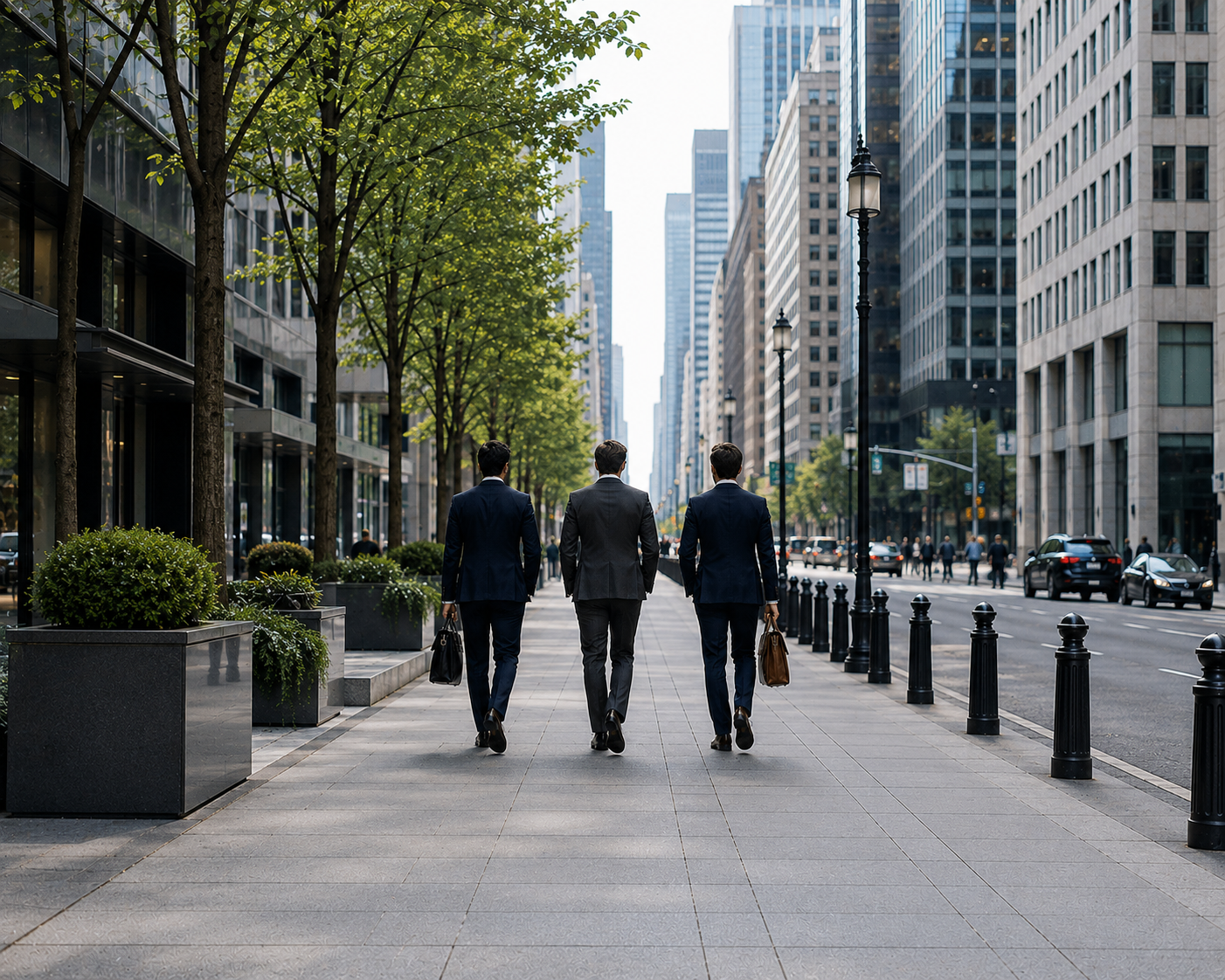 Private event security tailored for upscale gatherings, corporate functions, and special occasions.
