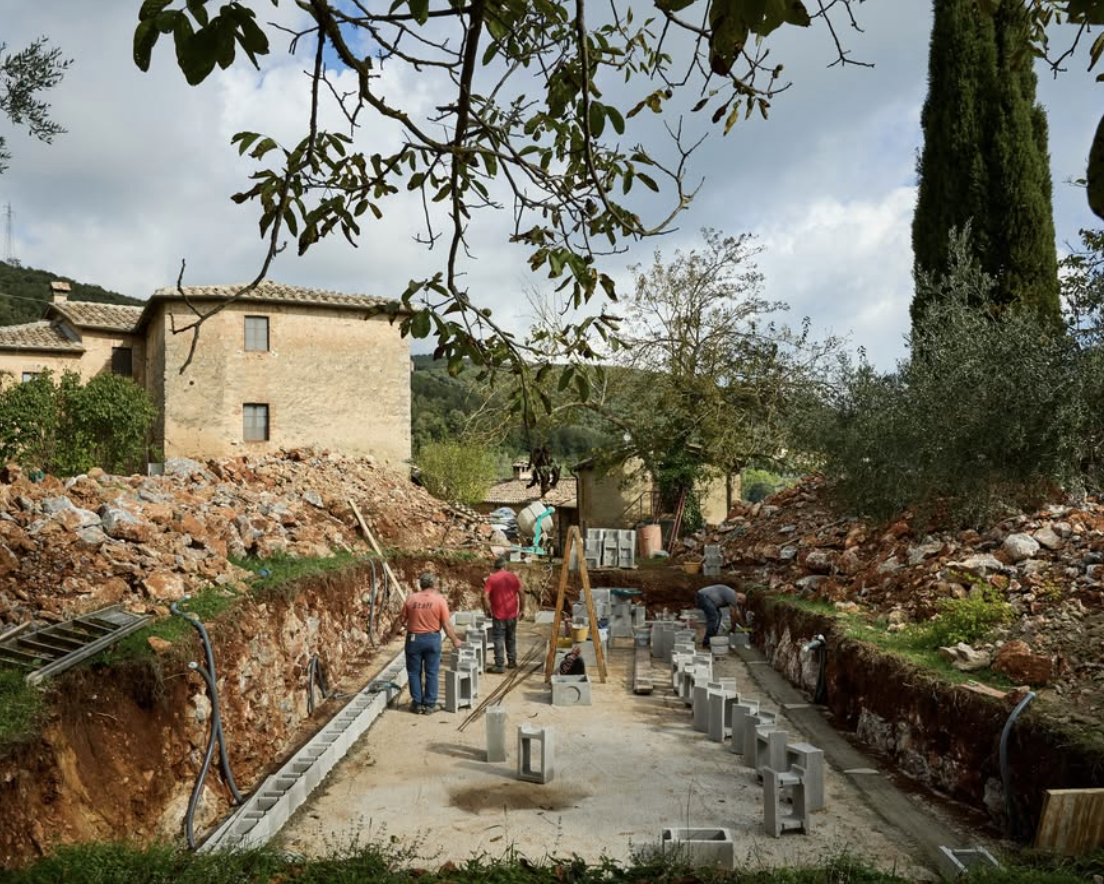 Biemme restauri renovations work