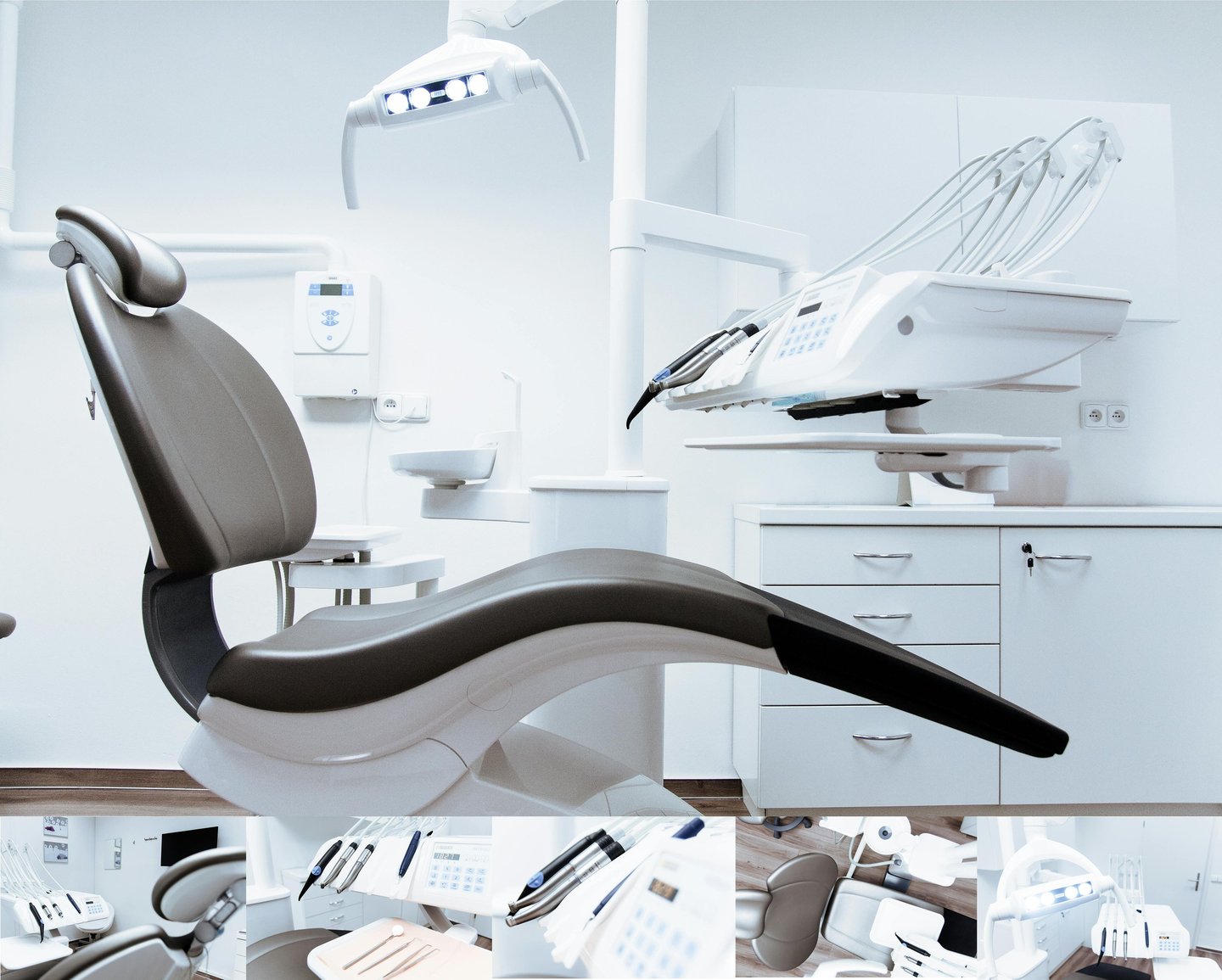 Dental office Cleaning