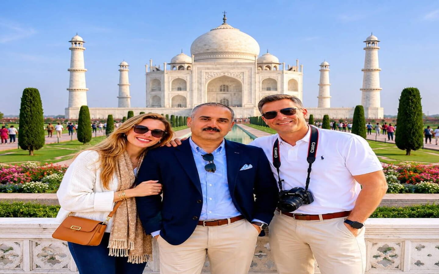 Luxury Taj Mahal Tour