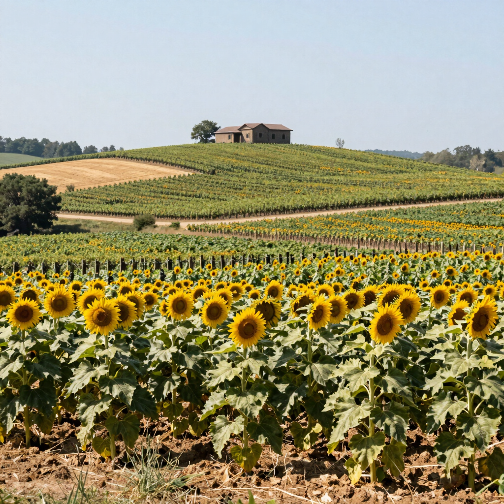 A welcoming customer service representative ready to assist with inquiries.
