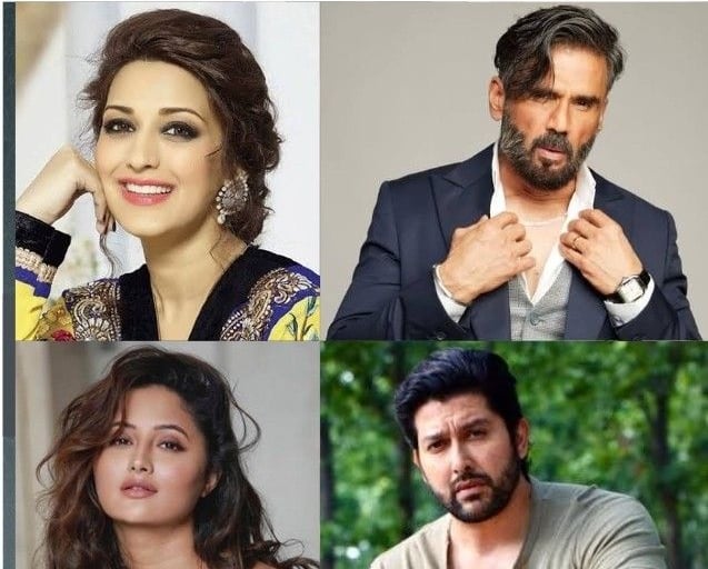 Bollywood celebrity bookings website