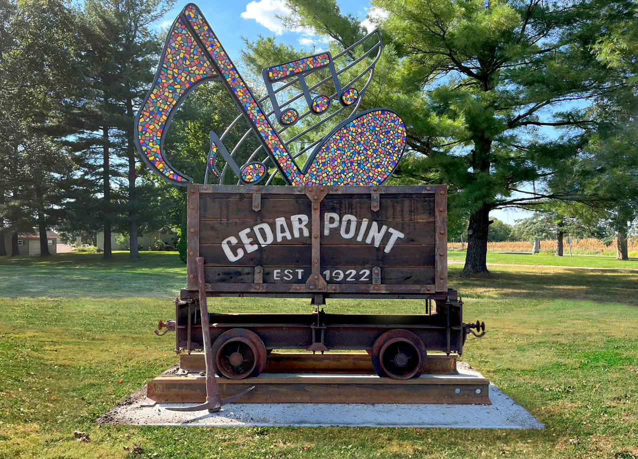 CEDAR POINT IL
