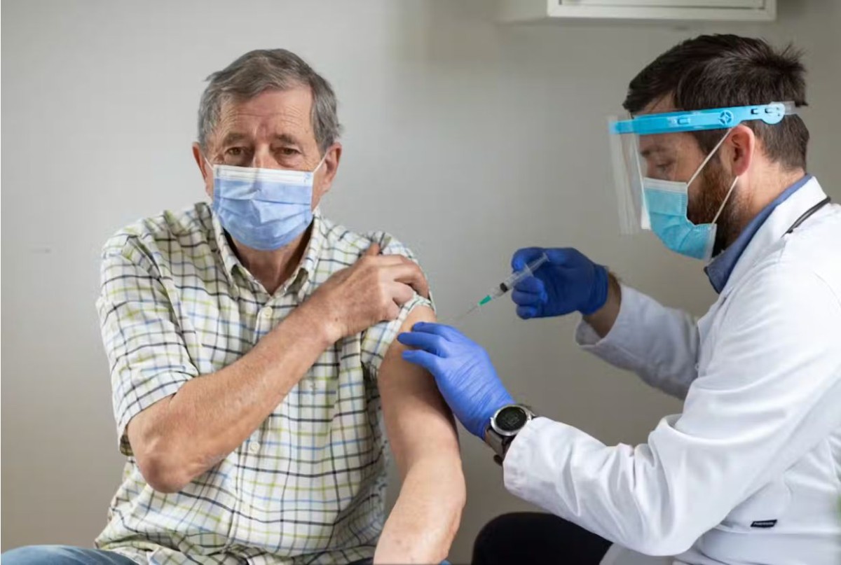 Vaccinations for Travel
