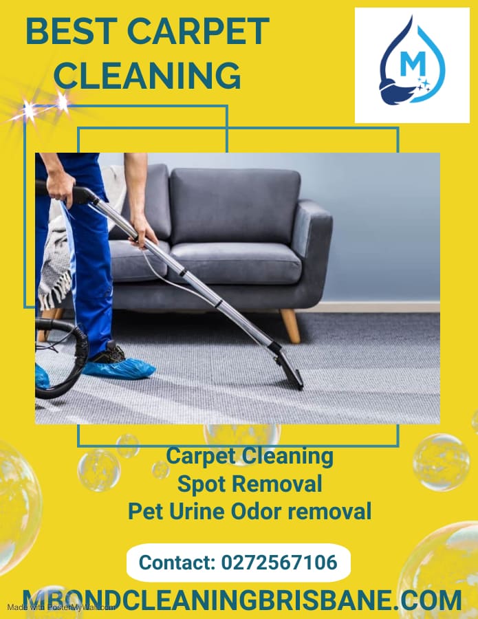Carpet cleaning brisbane
