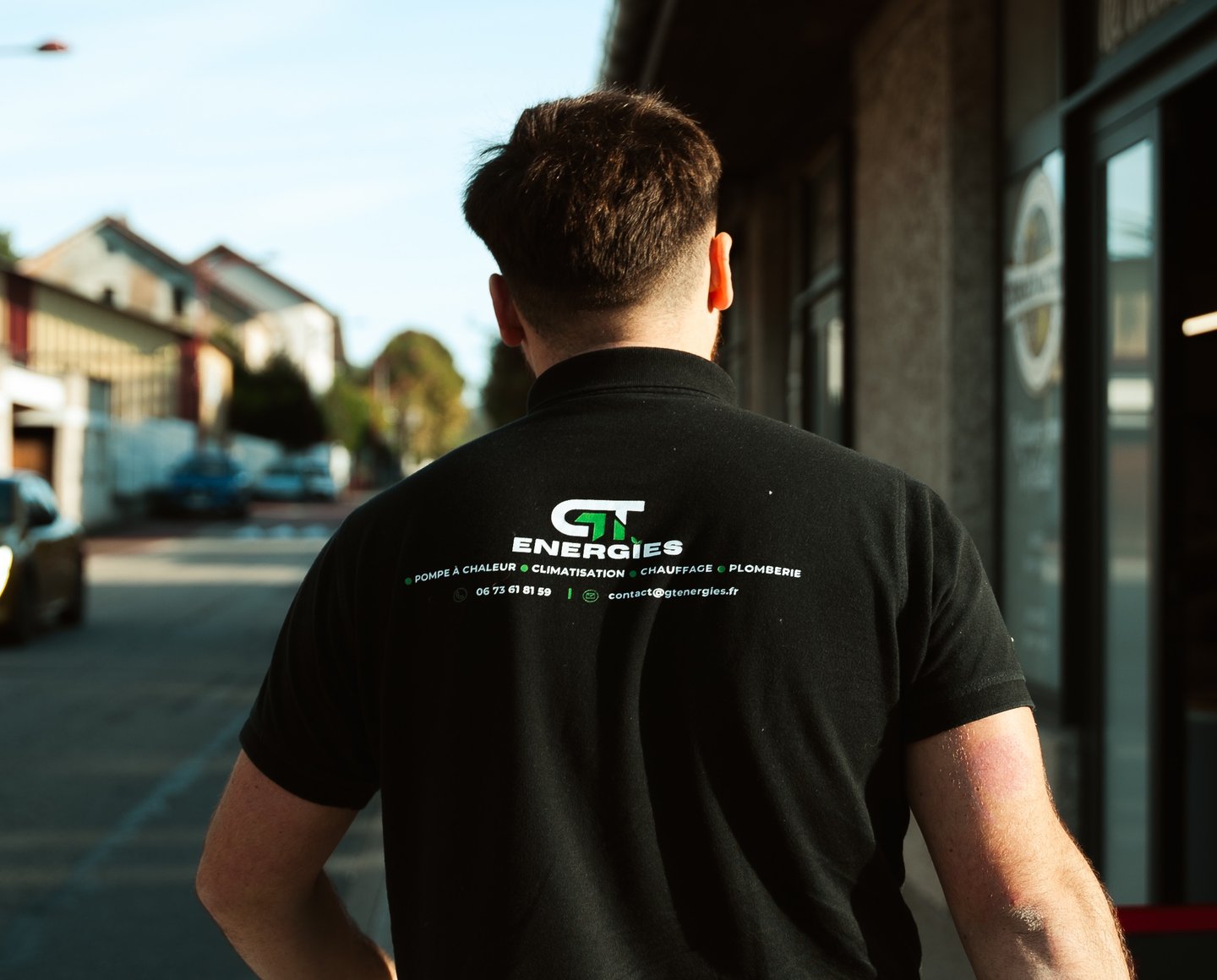 Pompe à chaleur - Climatisation et chauffage réversible - GT Energies - Pays Voironnais