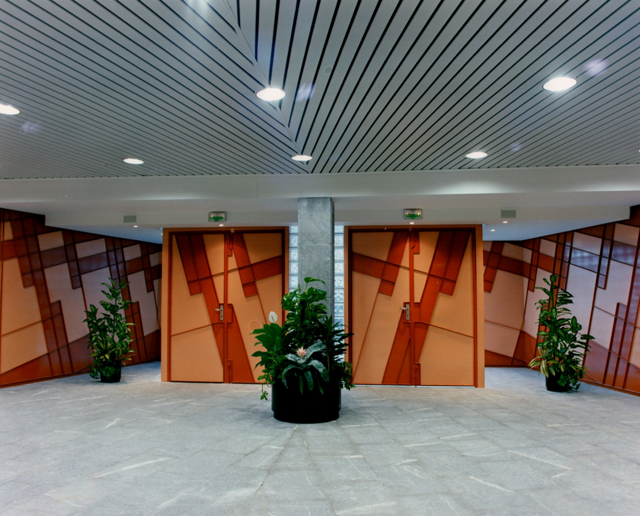 Federacion GURBAIN arquitectura