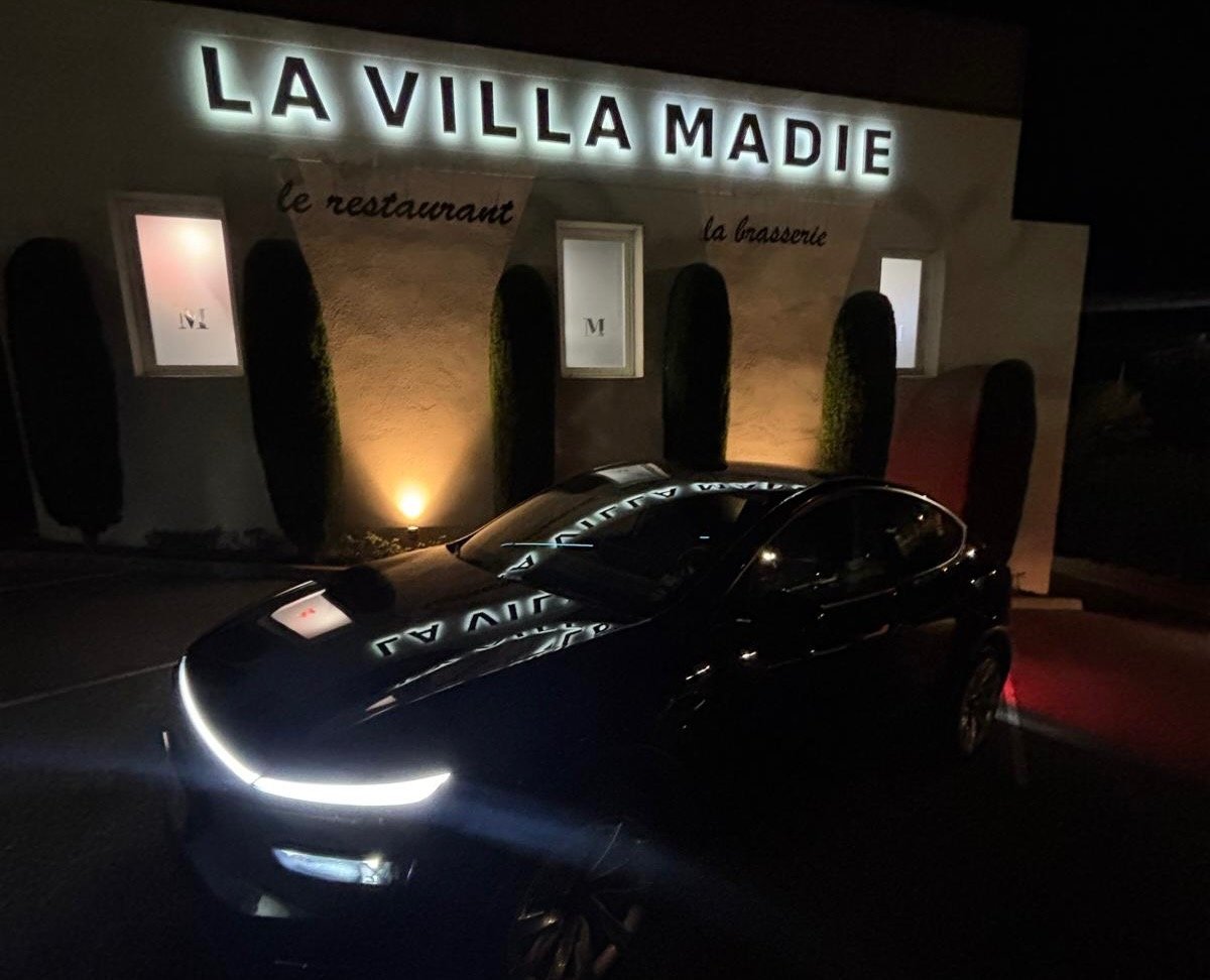 Chauffeur privé VTC pour soirée et évènement à Cassis