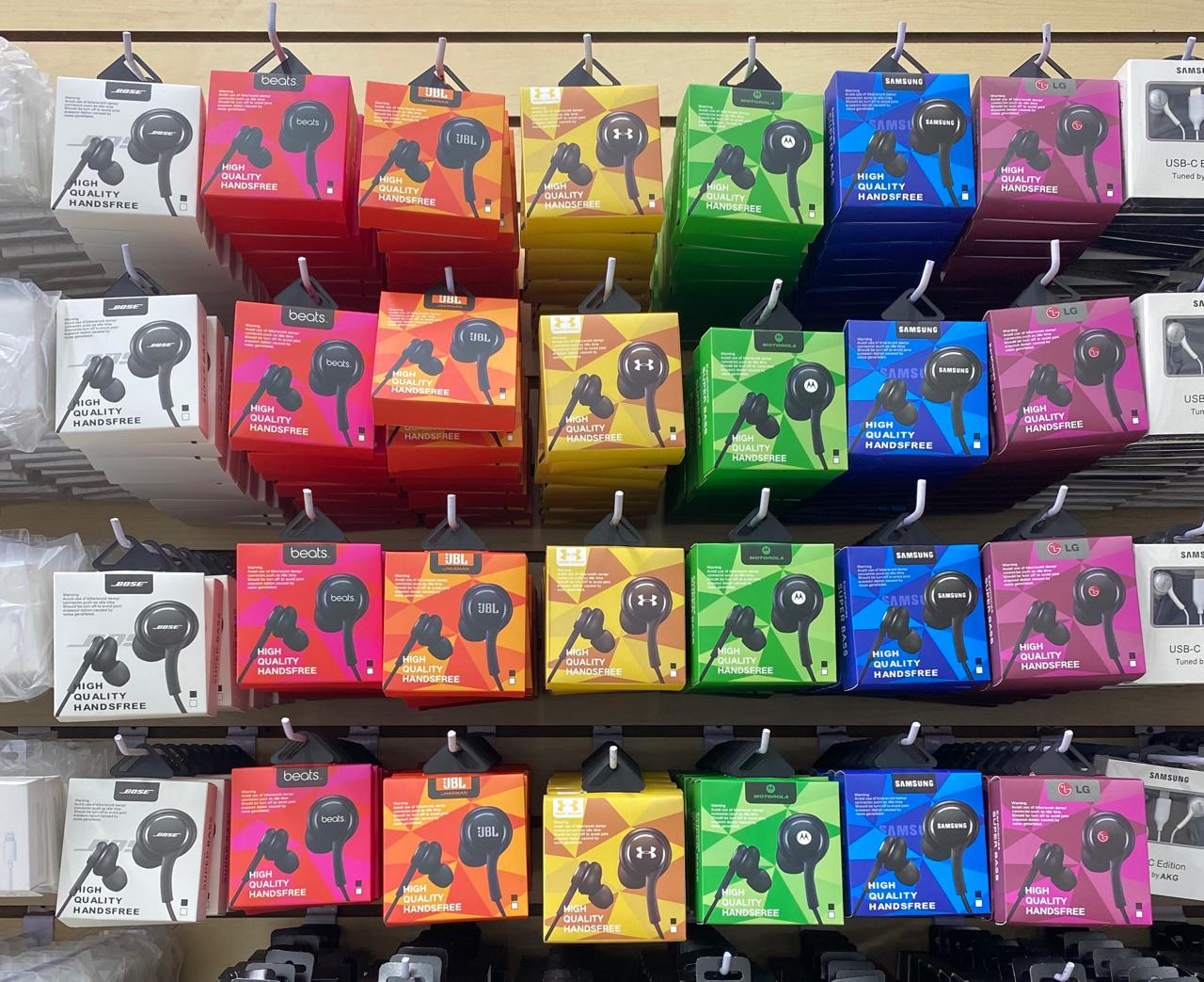 AUDIFONOS ECONOMICOS