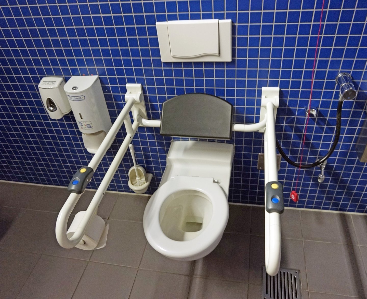 Toilets For People with Disabilities