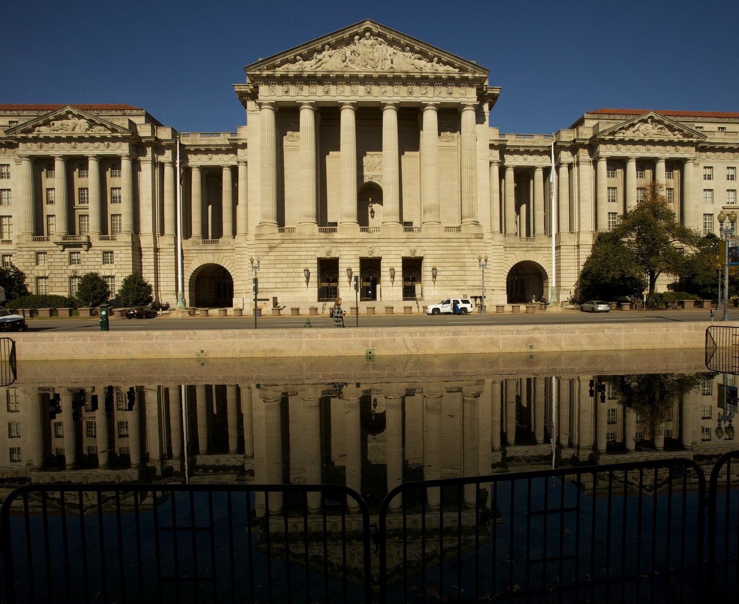 Mellon Auditorium, Washington DC