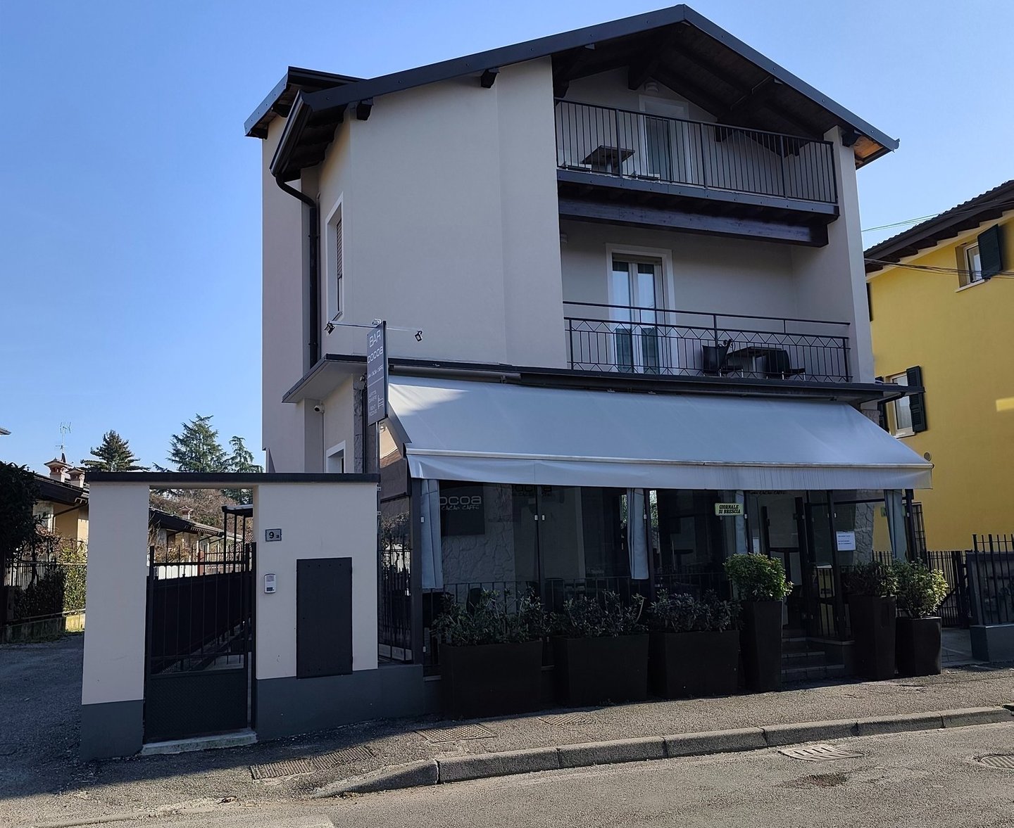 Affittacamere Mary e Caffè Cocoa Rodengo Saiano