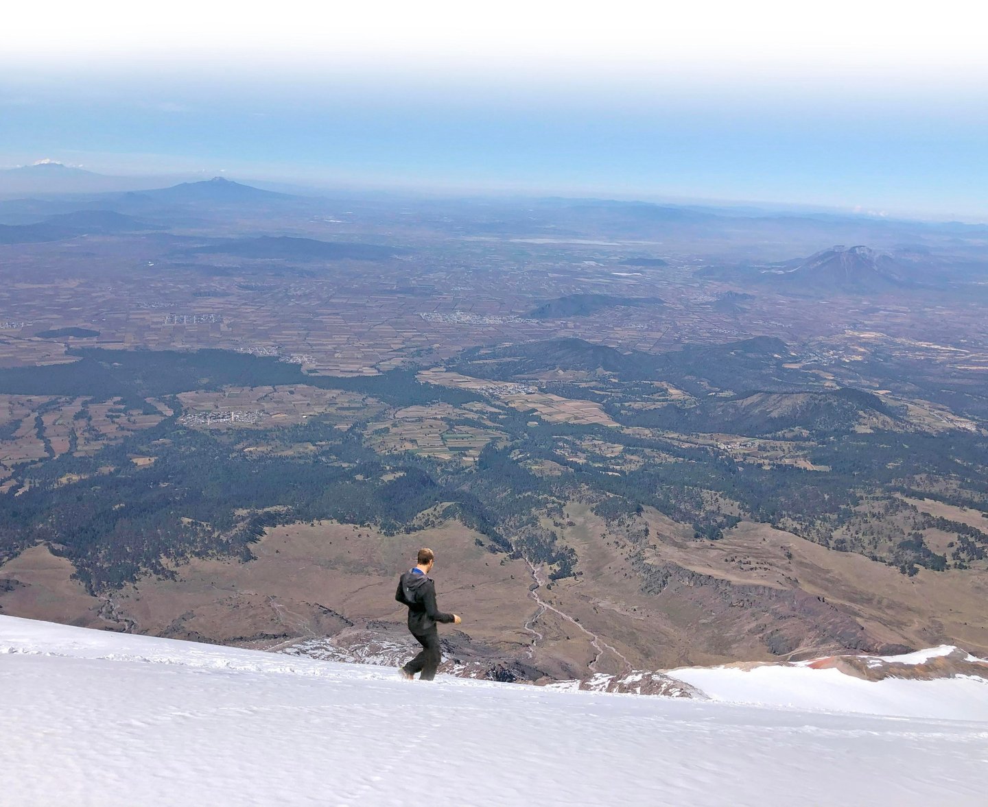 Pico de Orizaba, Puebla