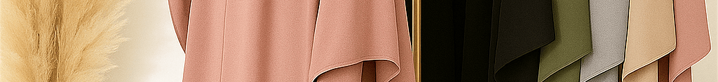 Découvrez notre collection de hijab, khimar et jilbab
