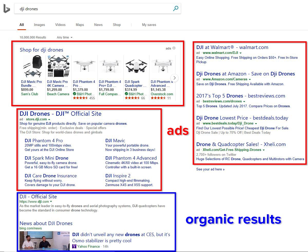 Bing Advertiser