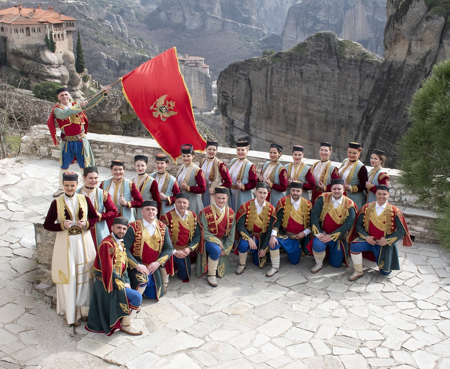 KUD Duga - Greece/Grcka - photo by Goran Saban