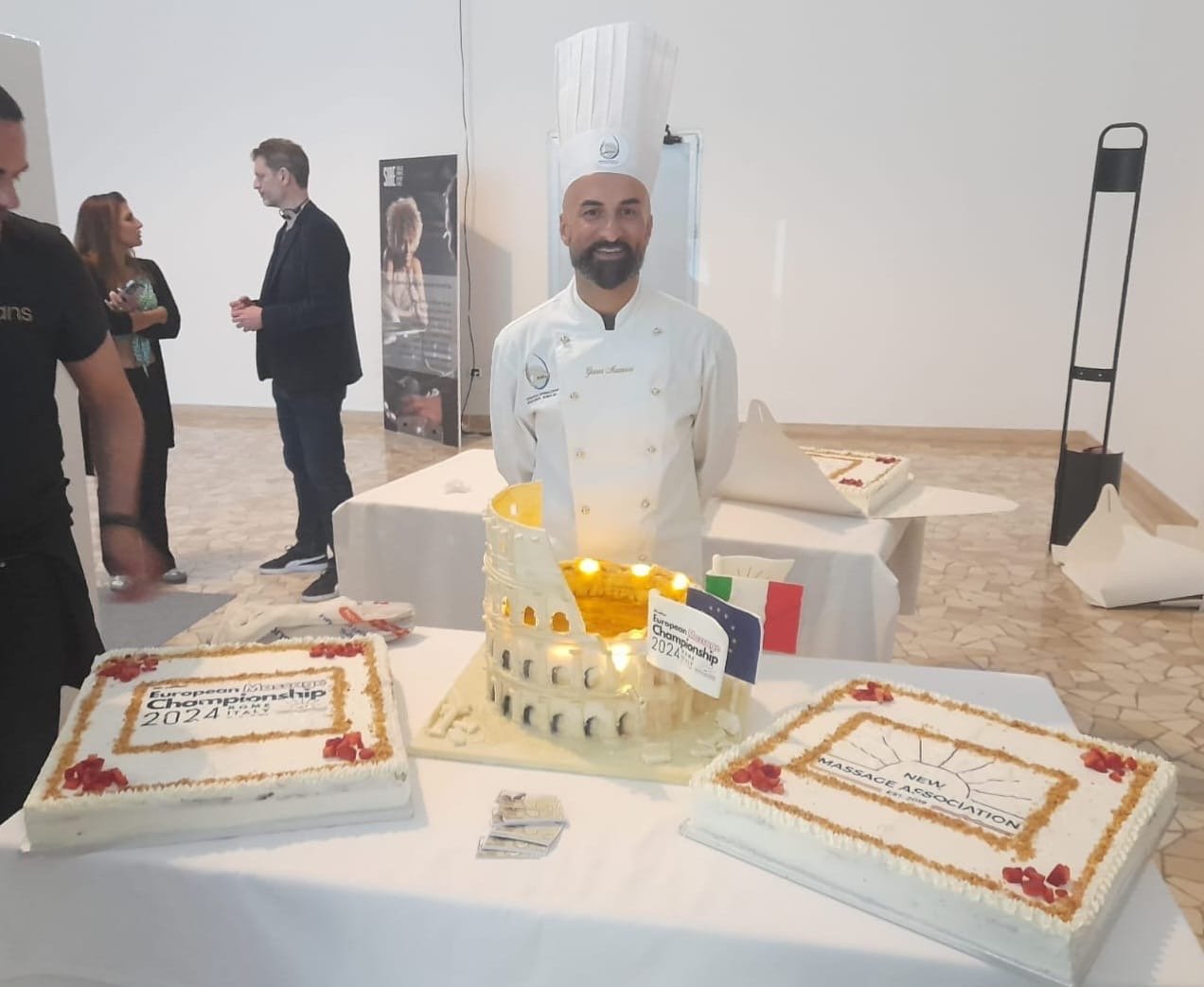 torta artigianale San Cesareo 2