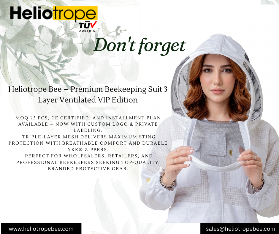World's Largest Beekeeping Suit Manufacturers Guide