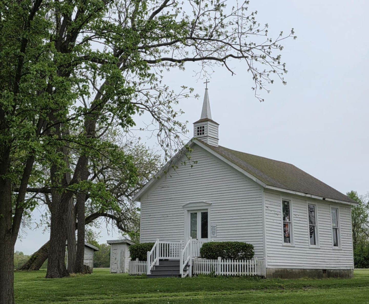 rural chuch