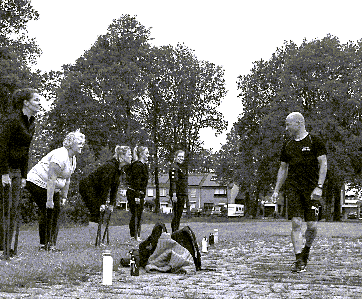 Eekhout Bootcamp Wijnjewoude