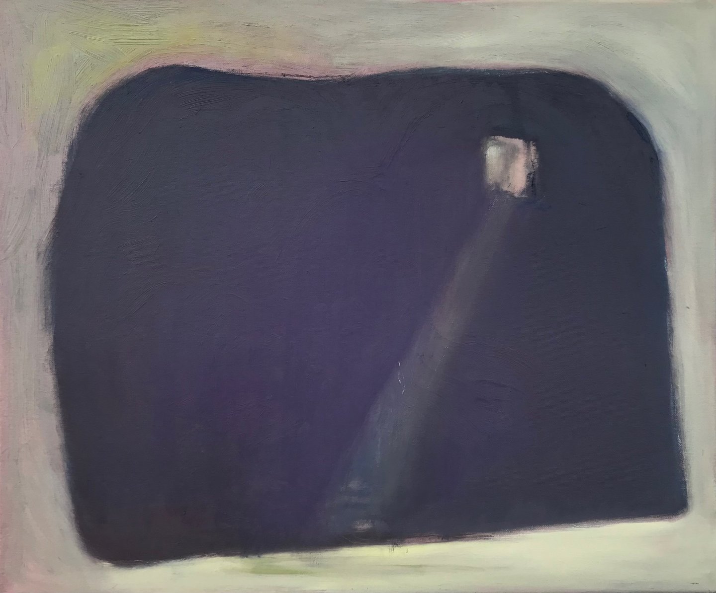 Vienatvė aliejinė tapyba Lina Mikužytė Lietuva