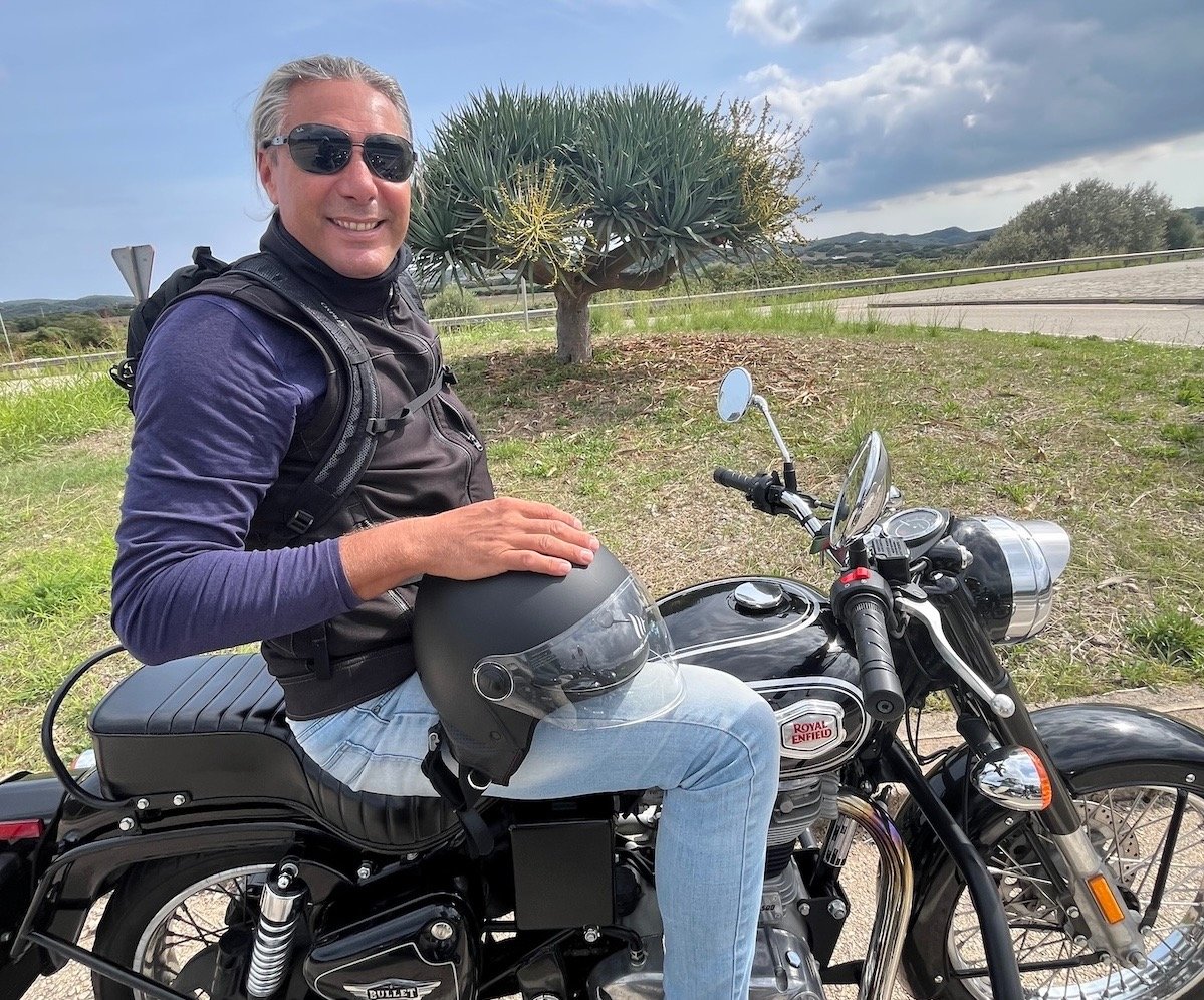 Classic Roads rider review of the day tour in Menorca