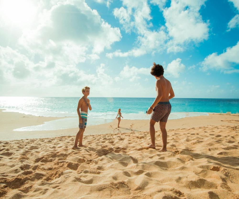 Beach and Ocean Safety - A Summary