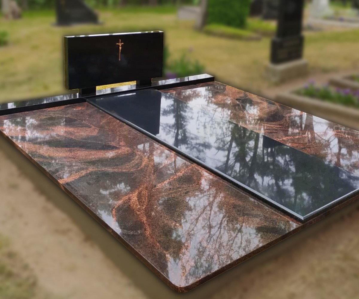 Kapavietės dengimas akmens plokštėmis