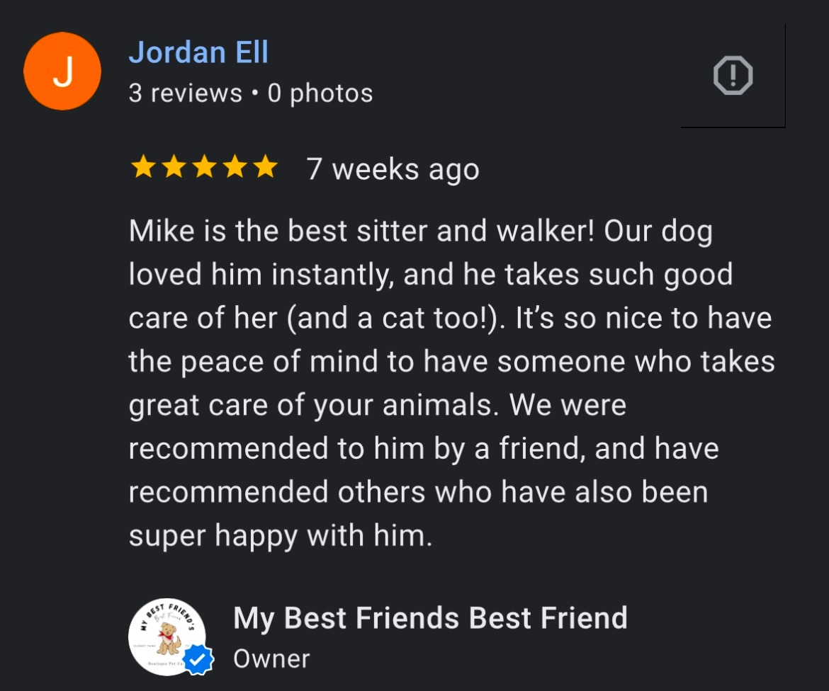 Review by Jordan Ell