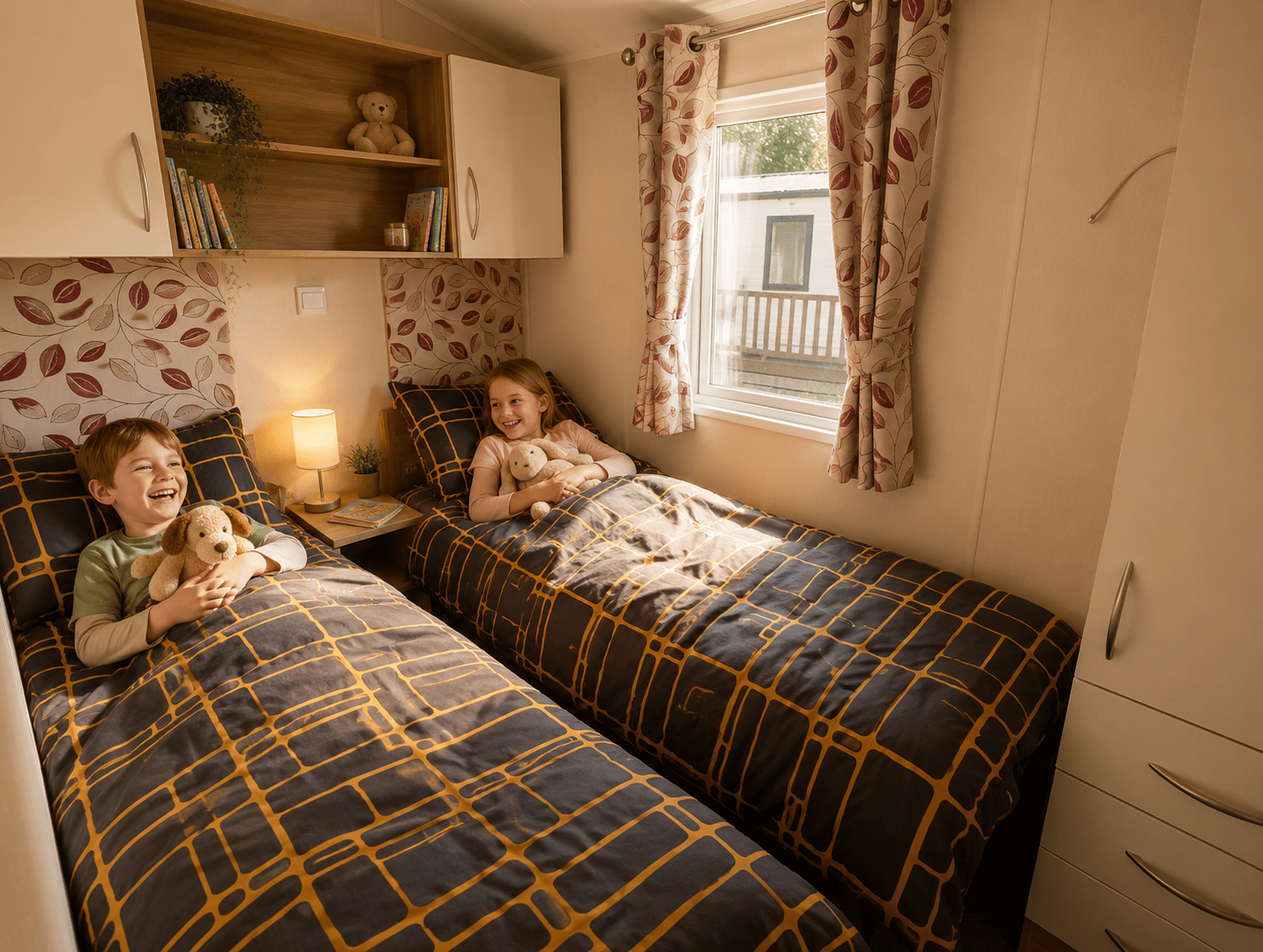 static caravan for sale weardale, hamsterley linburn beck