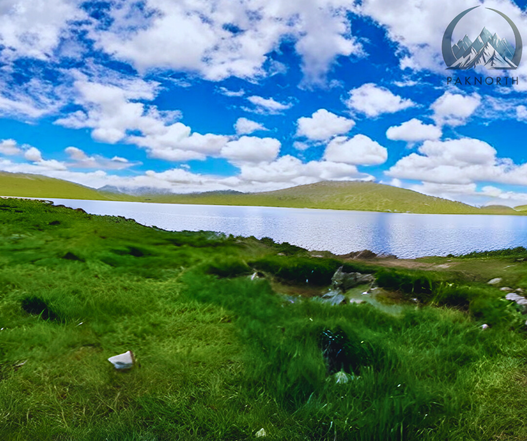Shaosar lake deosai Skardu 