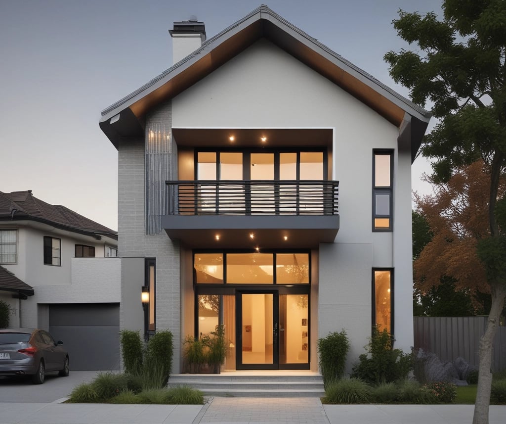 white and black abstract painting