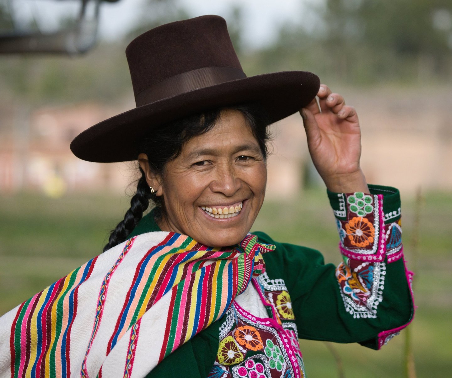 Andean Portrait Photography Tour